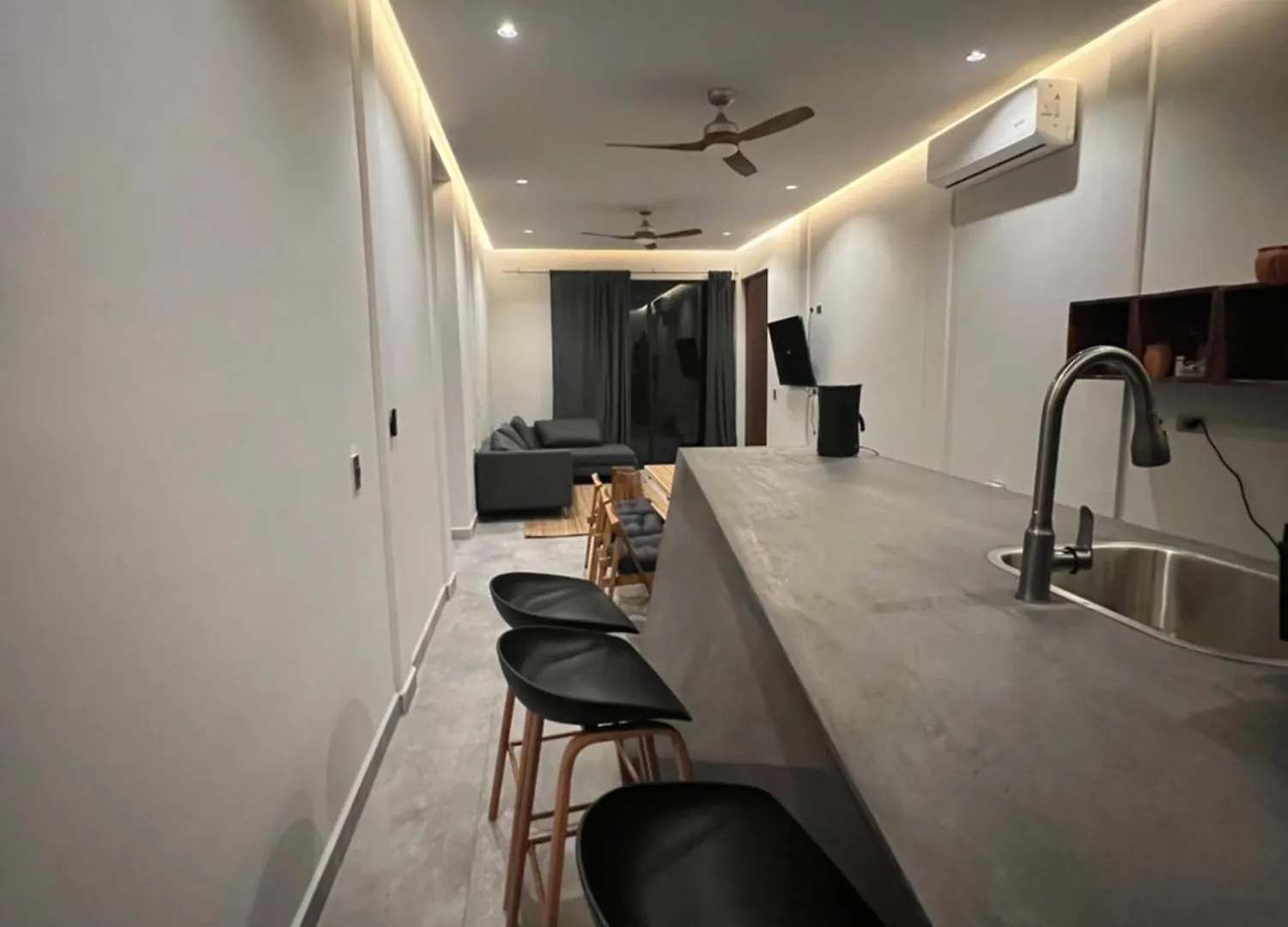 툴룸 Casa Ik 빌라 0*,  멕시코