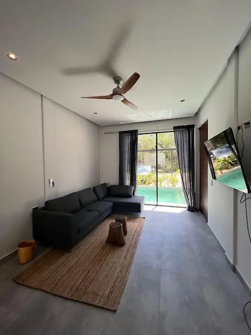 툴룸 Casa Ik 빌라