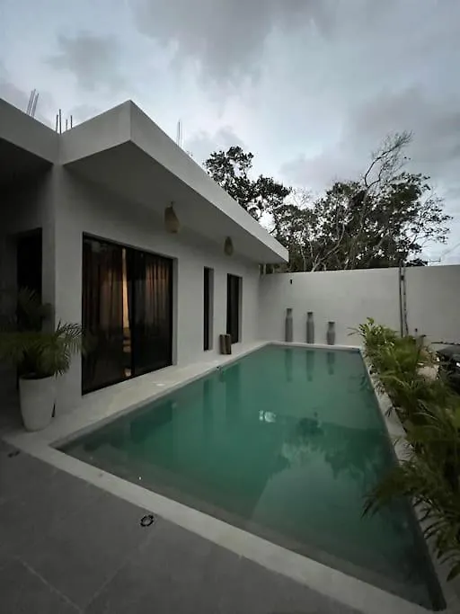 툴룸 Casa Ik 빌라