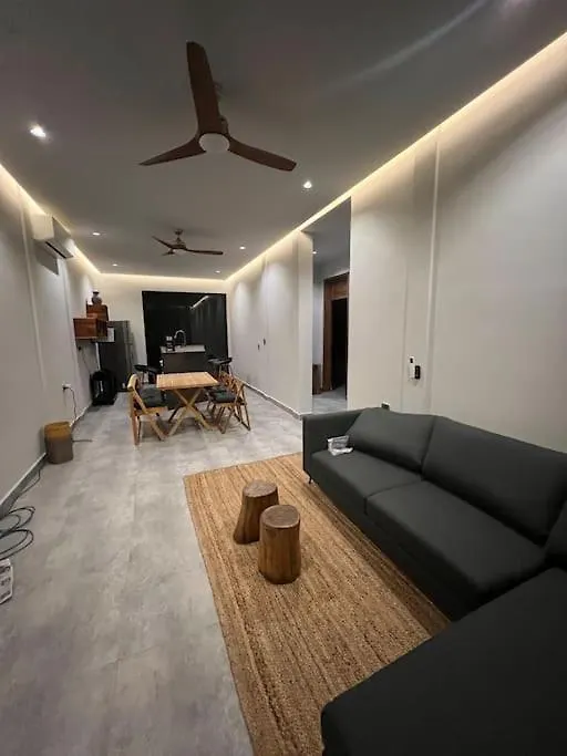툴룸 Casa Ik 빌라 멕시코