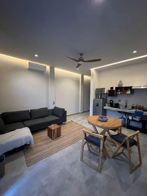 툴룸 Casa Ik 빌라 멕시코